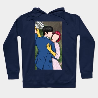 Dali & Cocky Prince Hoodie